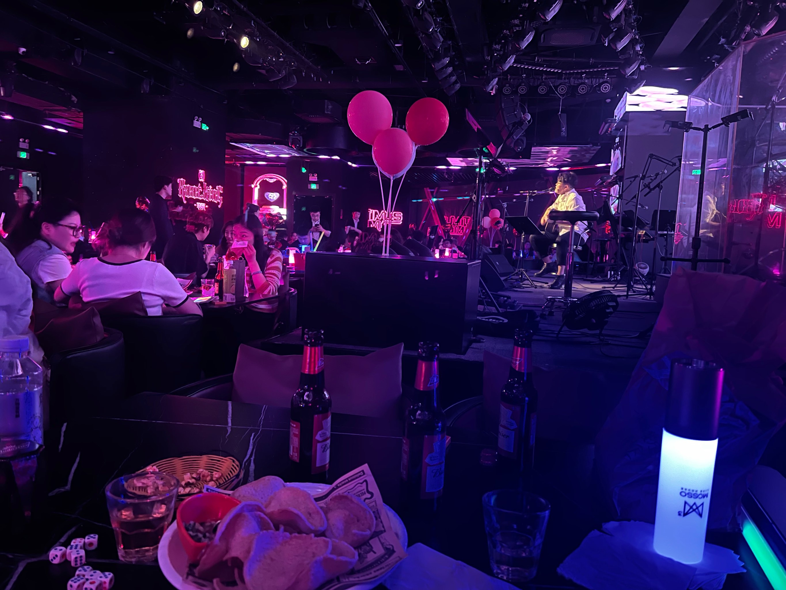 赣州商务ktv计时方式详解-定南县ktv预定