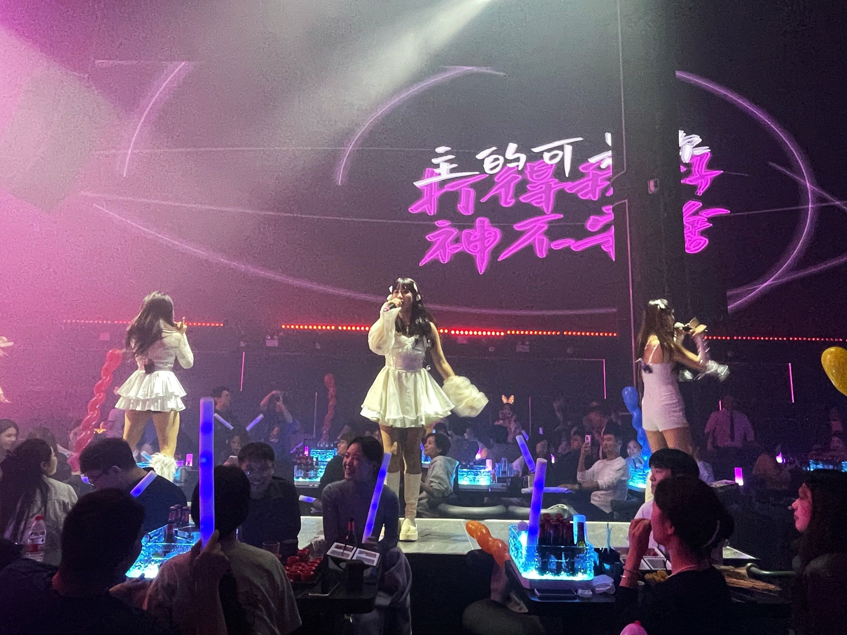 赣州商务ktv高品质聚会首选-于都县ktv预定